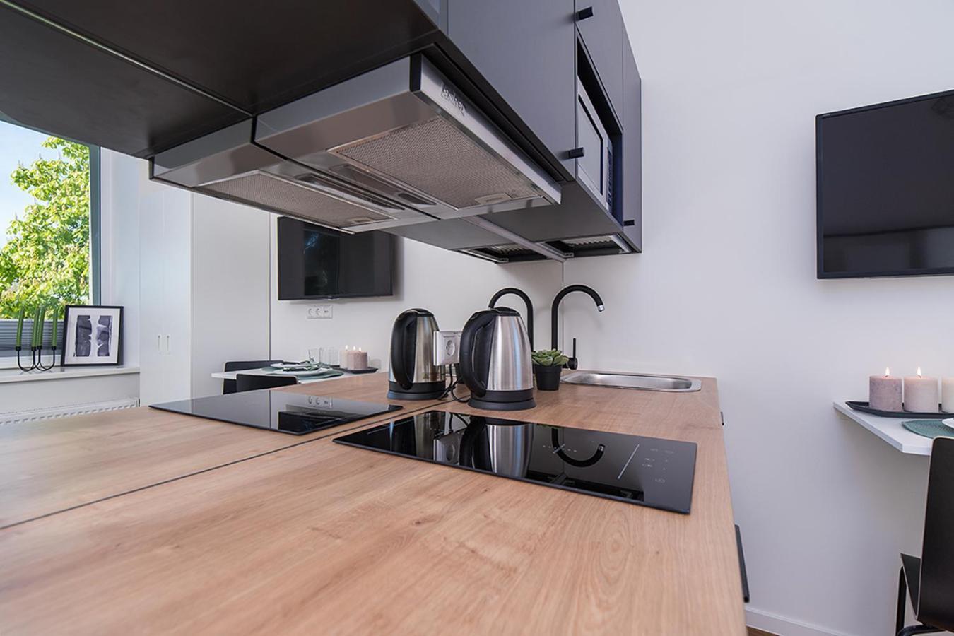 Laki 24 Apartments By Easyrentals Tallinn Exterior photo