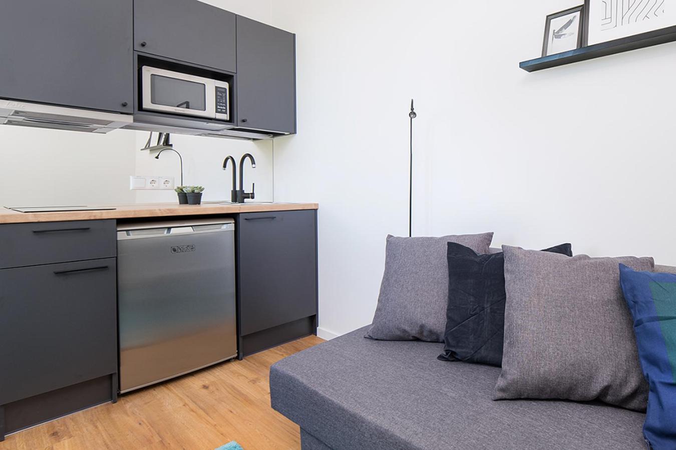 Laki 24 Apartments By Easyrentals Tallinn Exterior photo